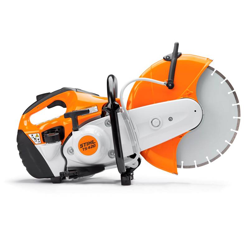 Tronzadora Ts 420