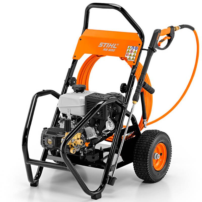 Hidrolavadora Rb 600
