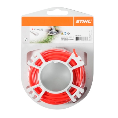 Tanza Redonda 2.7Mm X 9Mts