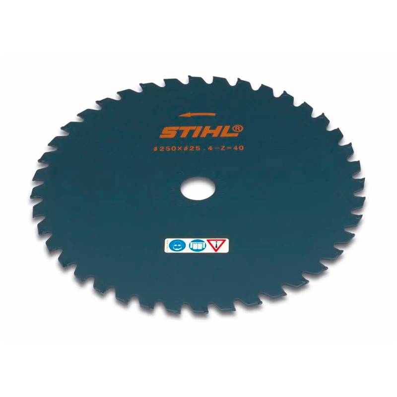 Disco Corta Hierba 250-40 Spez