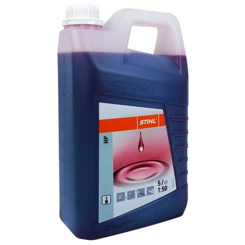 Aceite  2T 5L