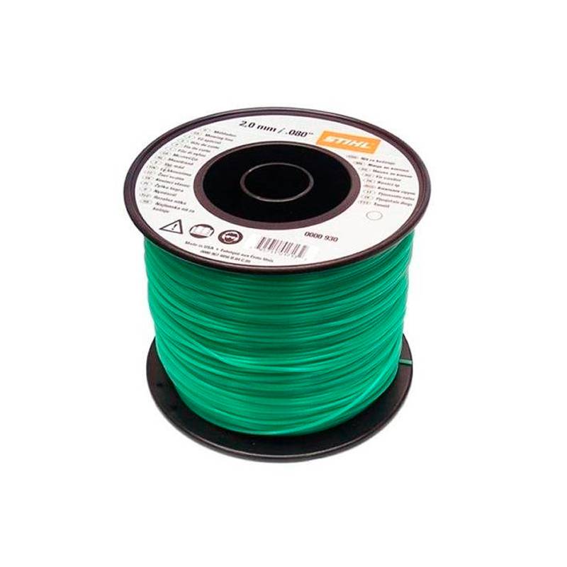 Tanza 2.00Mm Bobina X 1503M Ve