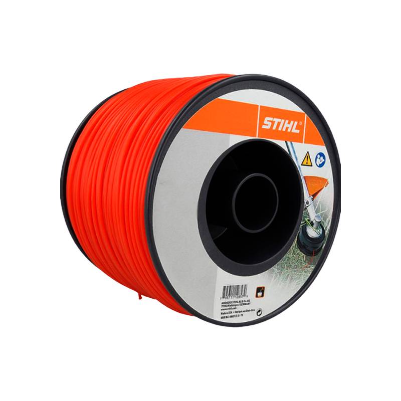 Tanza 2.7Mm Bobina X 869M  Roj