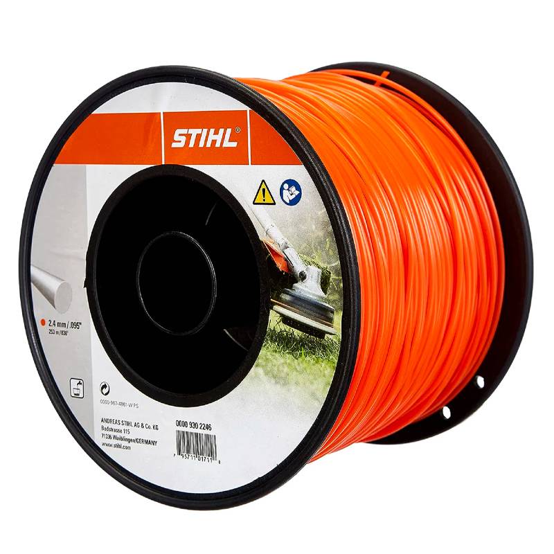 Tanza 2.4Mm Redonda X 253M