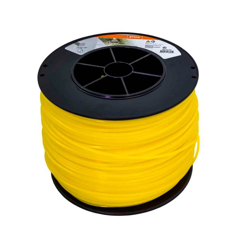 Tanza Cuadrada 3.0Mm X 271 Mts