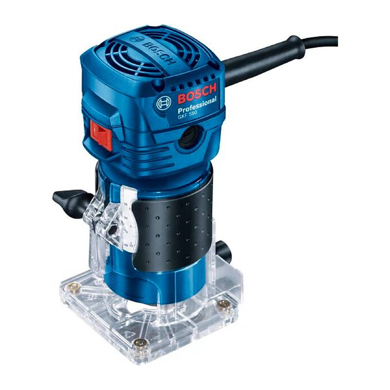 Fresadora De Mano 550W