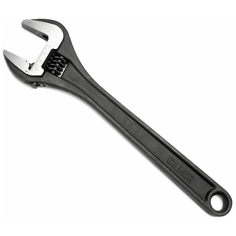 Llave Francesa 8
