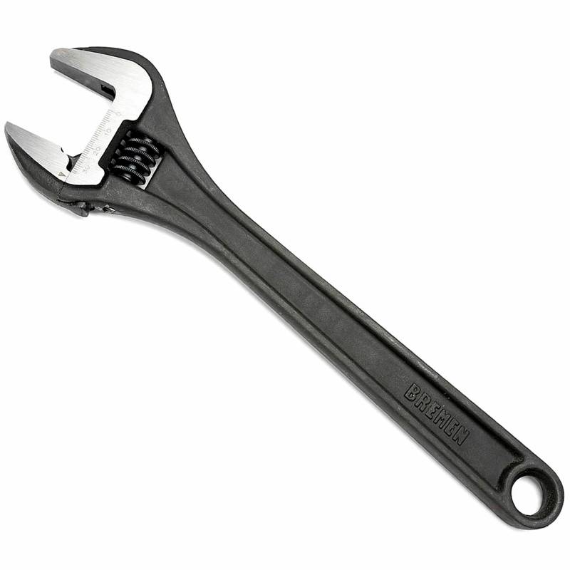 Llave Francesa 12