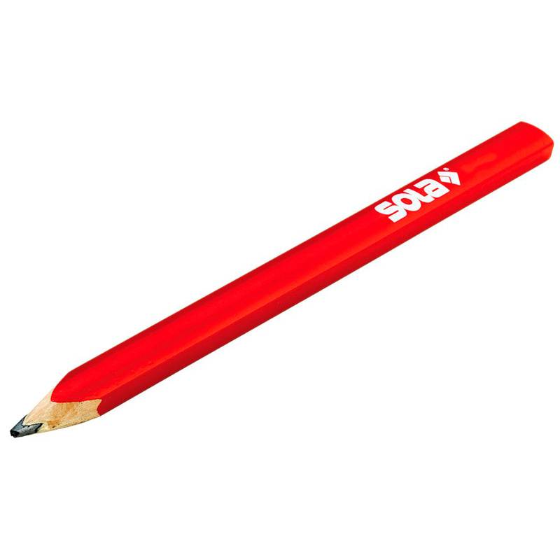 Lapiz Carpintero 18Cm