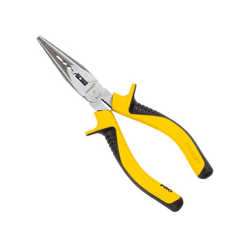 Pinza P.larga Pela Cabl 6