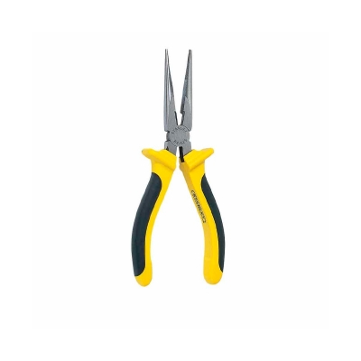 Pinza Punta Curva 8