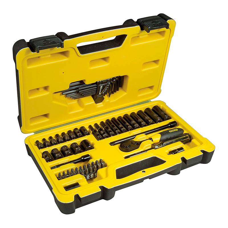 Set Bocallaves 1/2 78 Pza