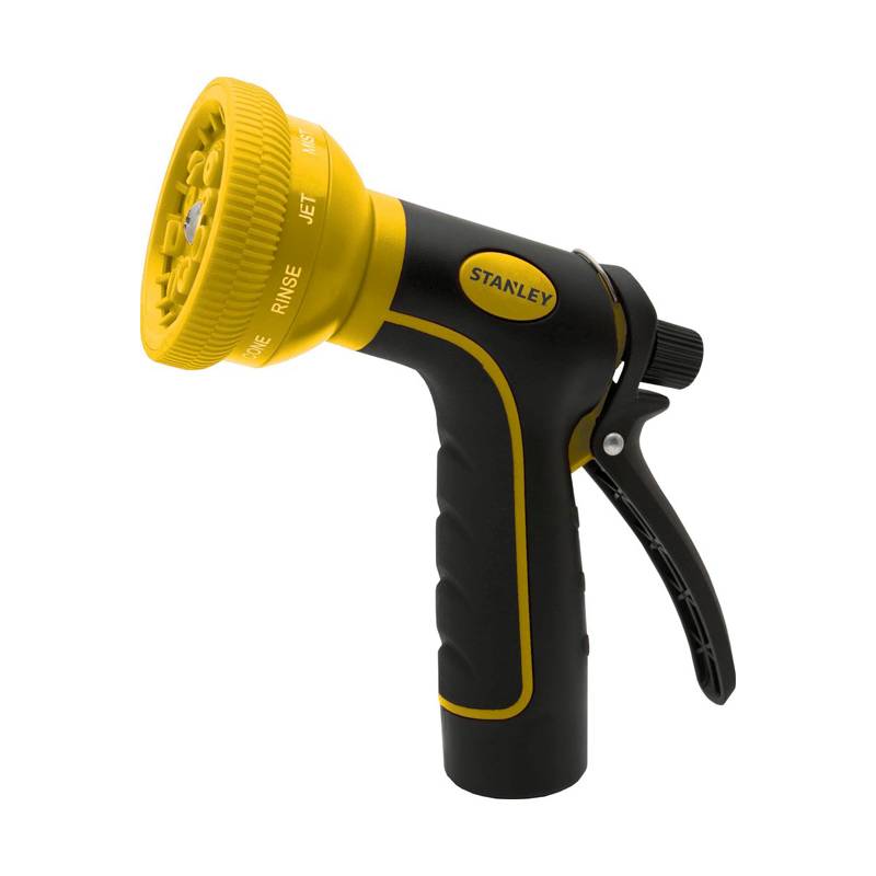 Pistola De Riego C/10 Patrones