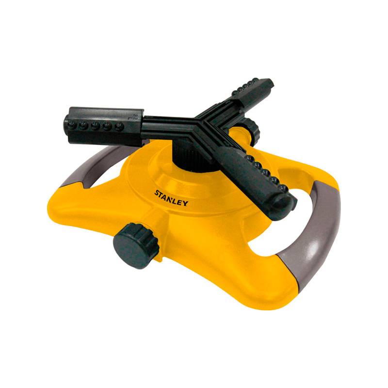 Aspersor Rotativo De 3 Brazos