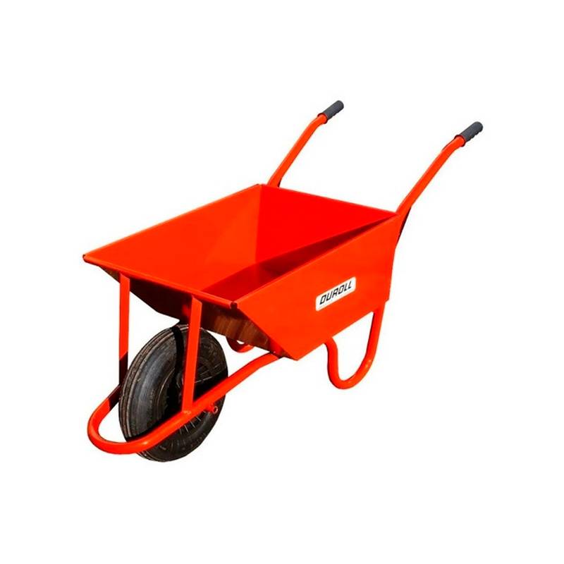 Carretilla  70 Lts R/ Neumatic