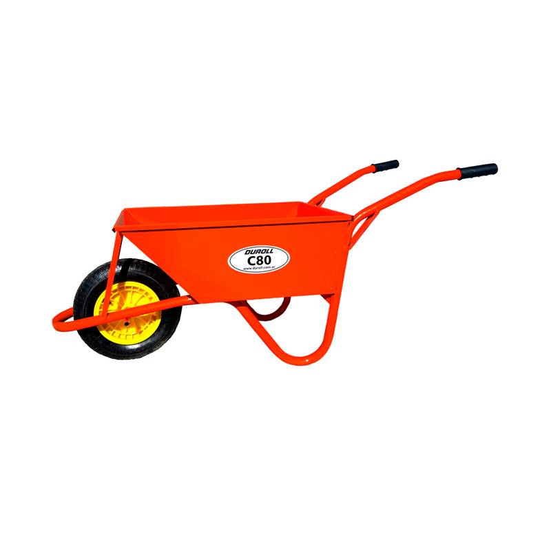 Carretilla  80 Lts R/ Neumatic