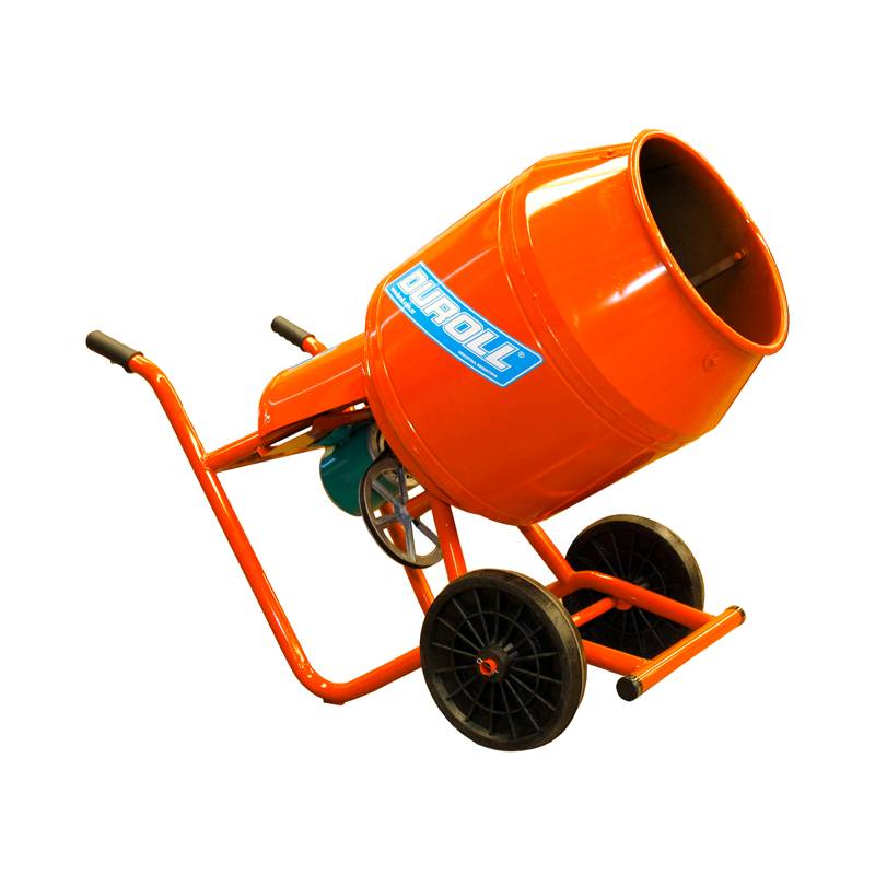 Hormigonera 130L R/ Maciza