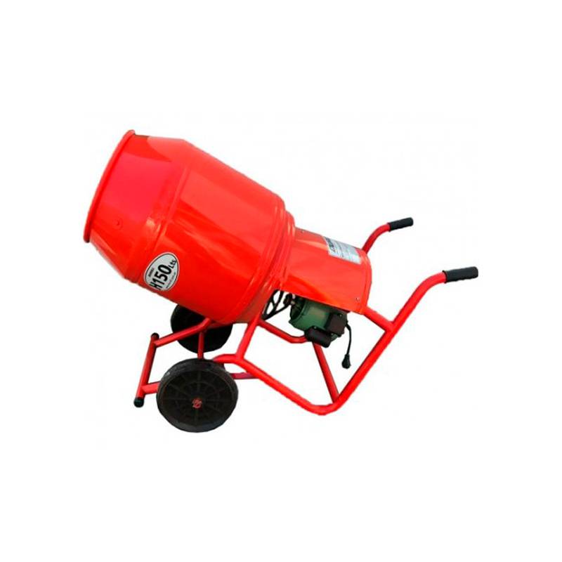 Hormigonera 150L R/Maciza
