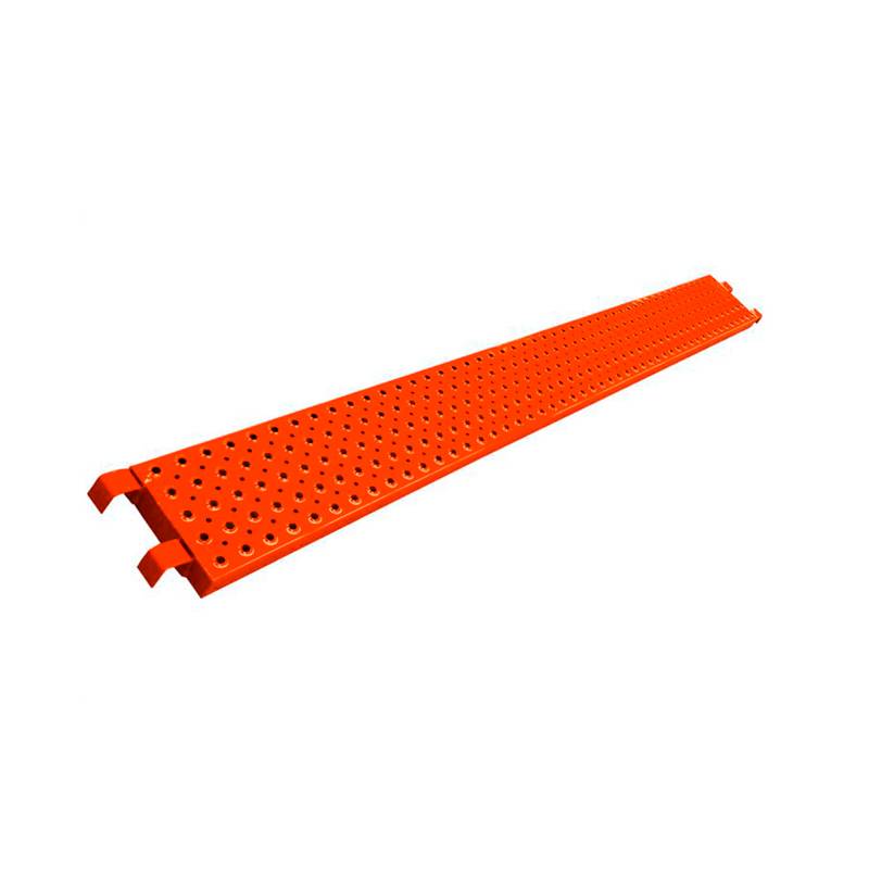 Tablón 0,25X2,50 Mts