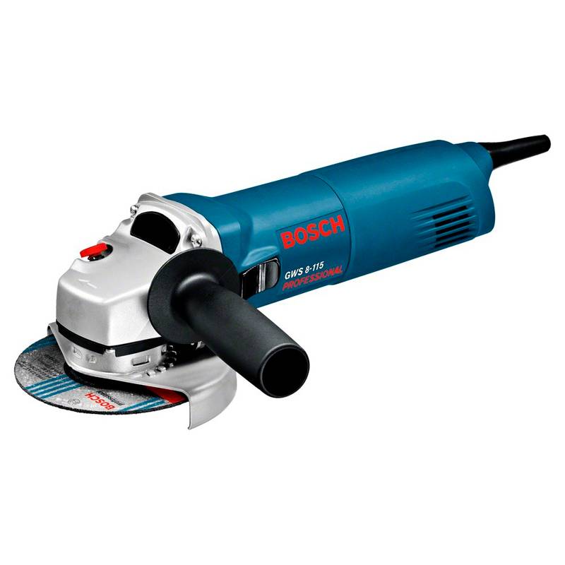 Amoladora 4 1/2 850W