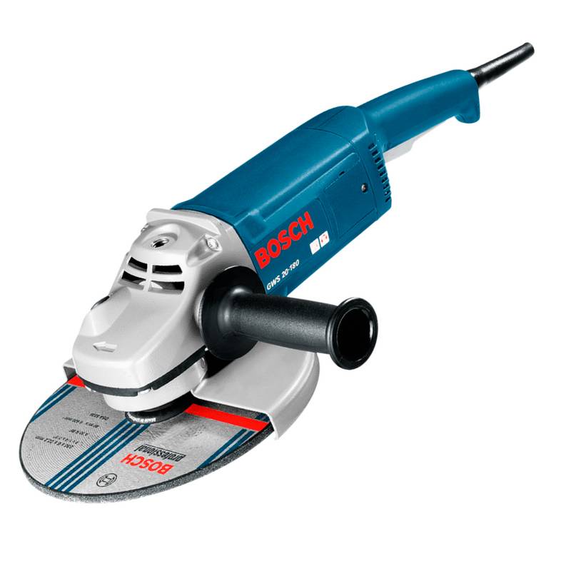 Amoladora 9 2000W
