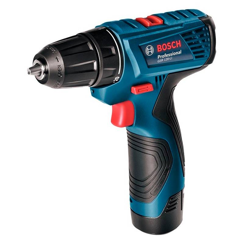 Atornillador 12V