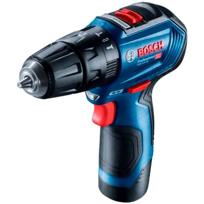 Atornillador Percutor 12V