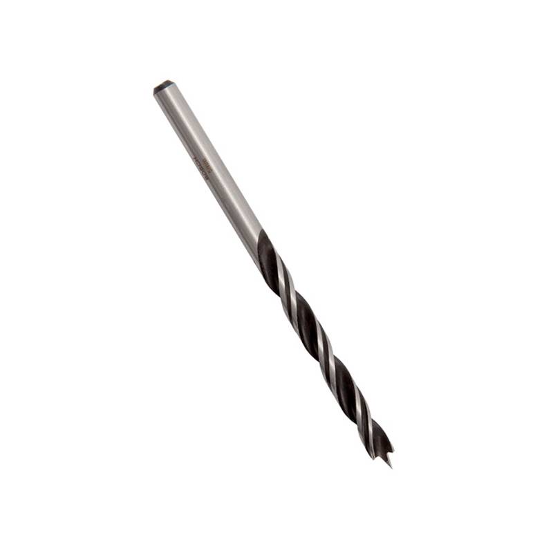 Broca En Espiral P/Madera  5Mm