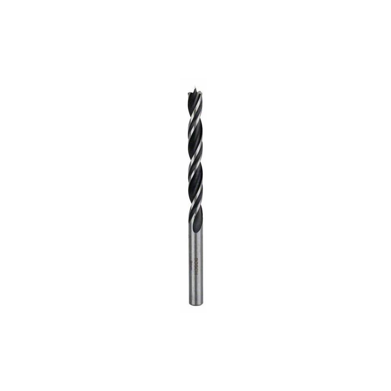 Broca En Espiral P/Madera  8Mm