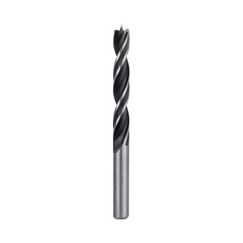 Broca En Espiral P/Madera 10Mm