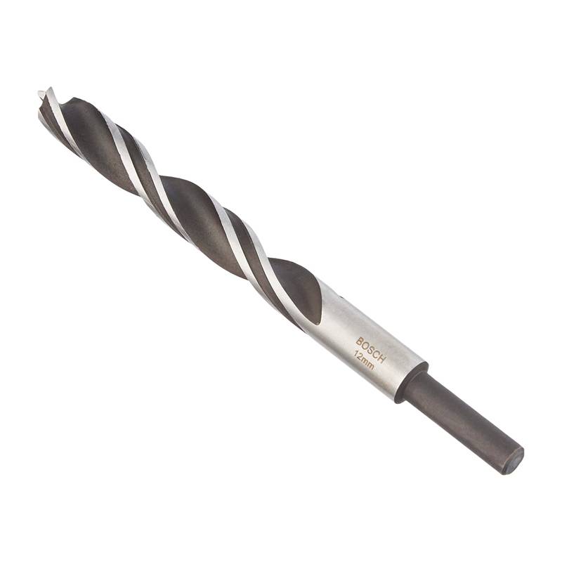 Broca En Espiral P/Madera 12Mm
