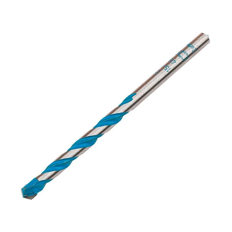 Broca Multiconstruccion  8Mm