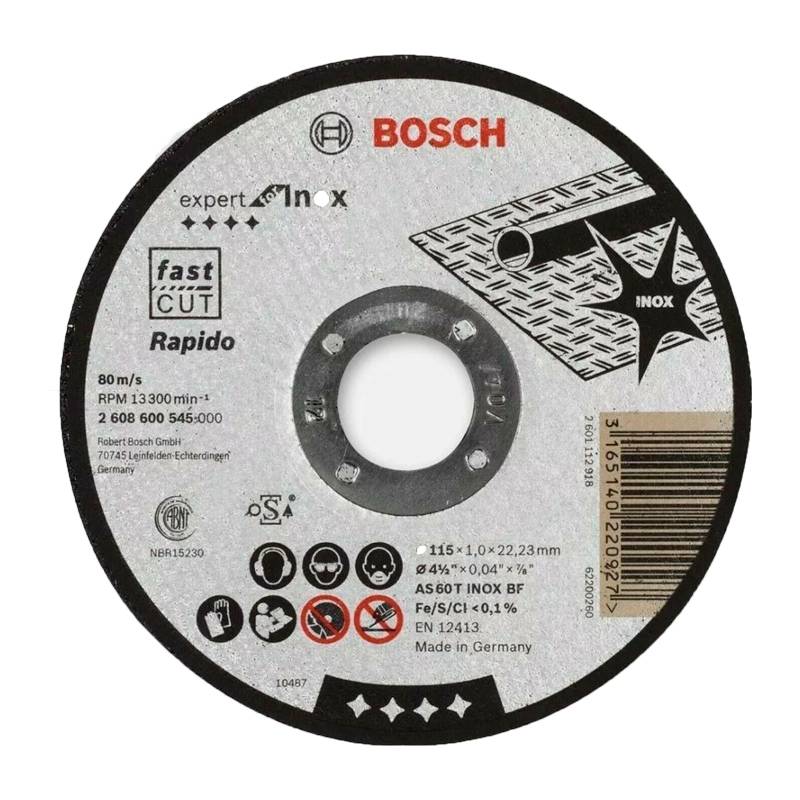 Disco Corte 115 X 1 Expert
