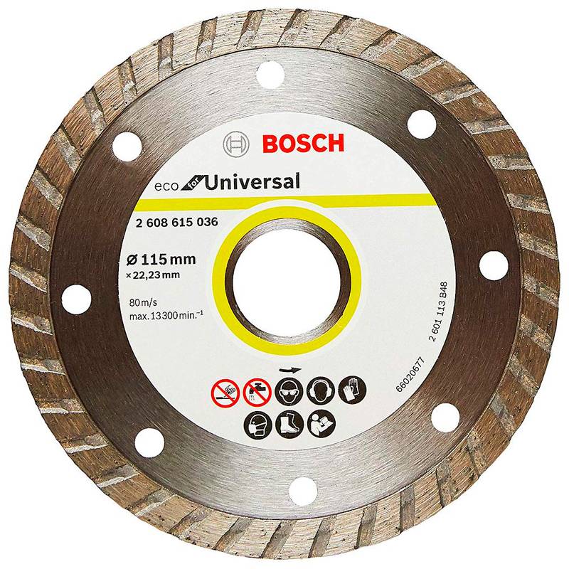 Disco 115Mm Turbo