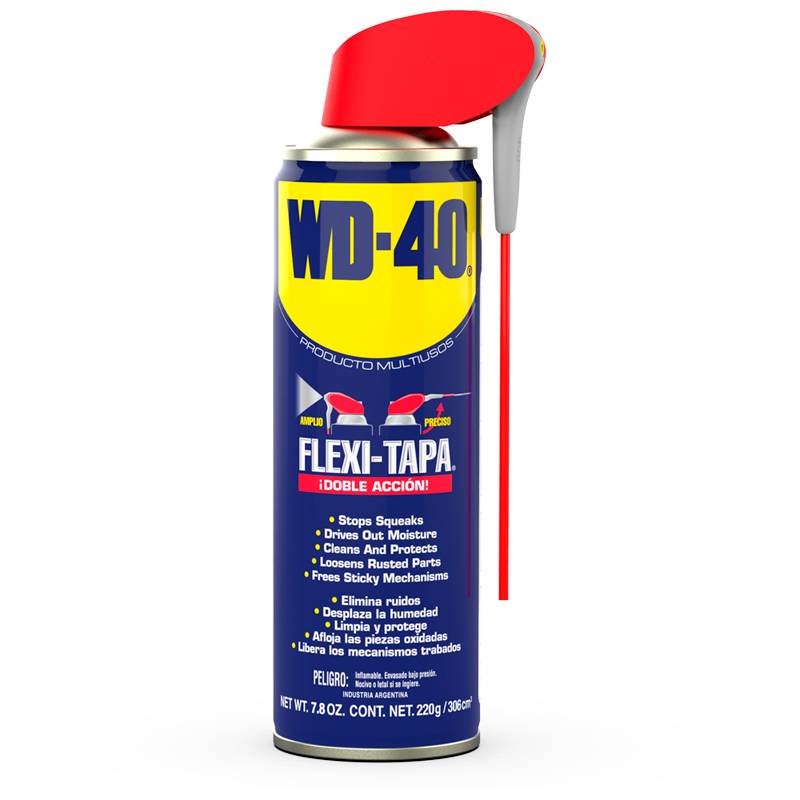 Wd40 Flexitapa 220Gr