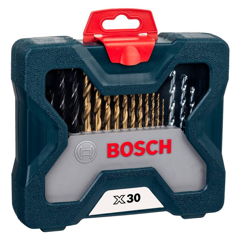 Set Puntas Y Mechas X30
