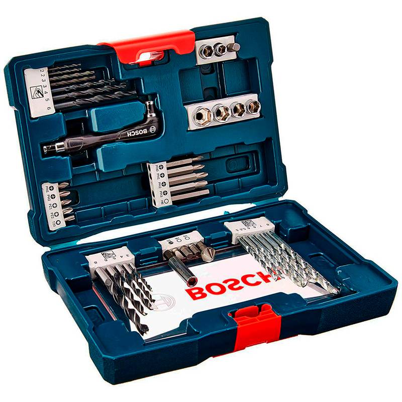Set Puntas Y Mechas X 41