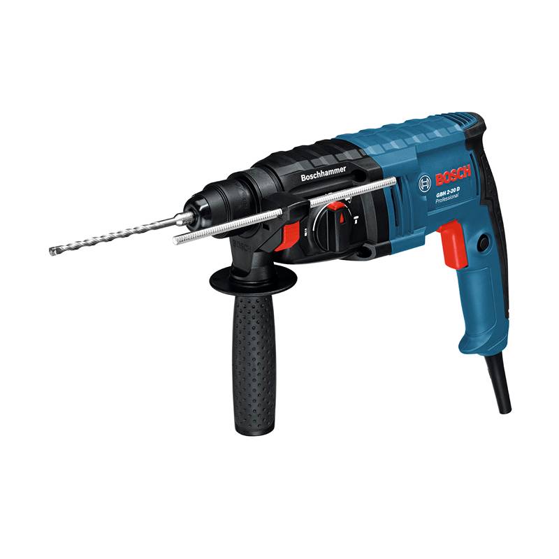 Rotomartillo 650W 1.7J