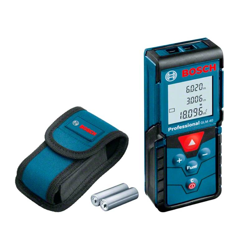 Laser Medidor De Distancia