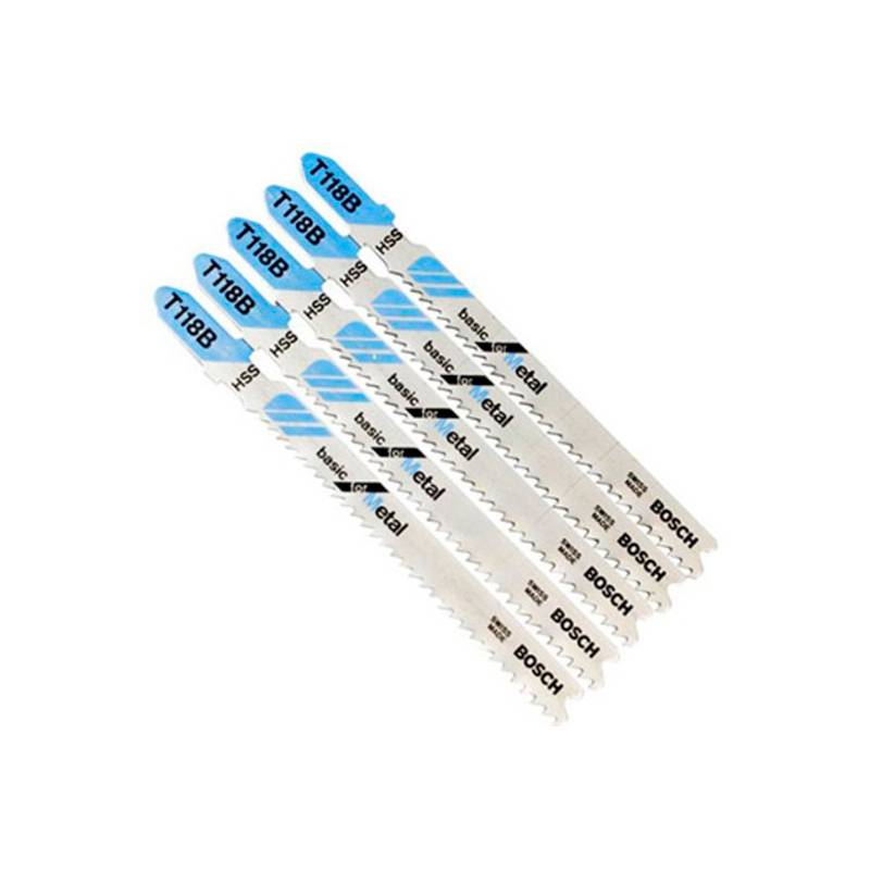 Hoja De Calar T118B X5