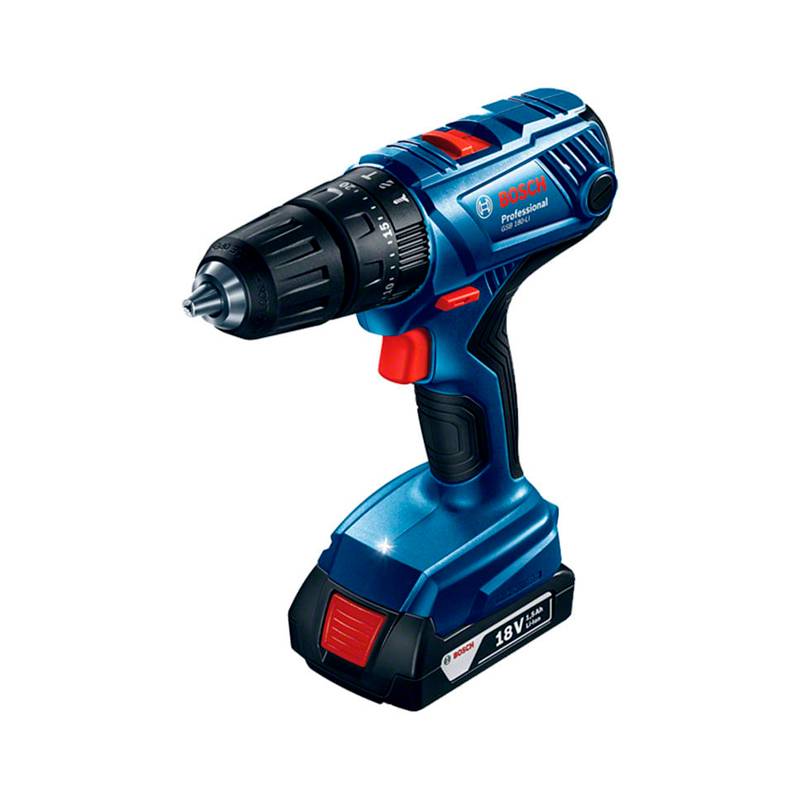 Atornillador Percutor 18V