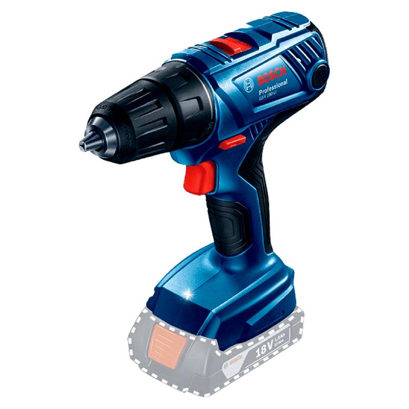 Atornillador 18V