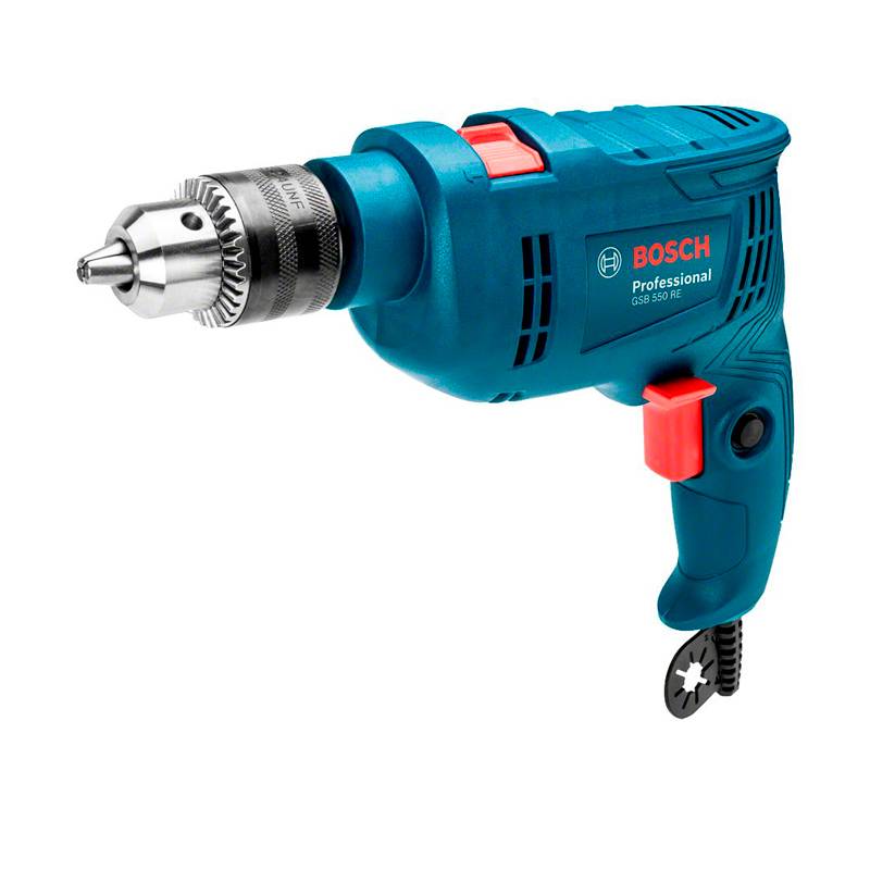 Taladro Percutor 13Mm 550W