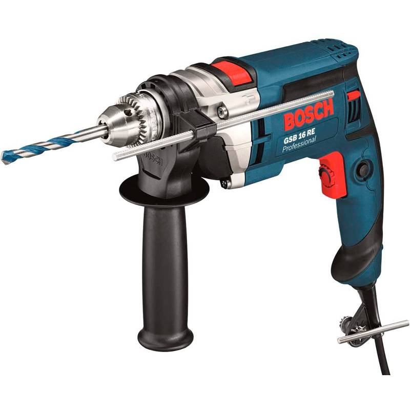 Taladro Percutor 13Mm 750W