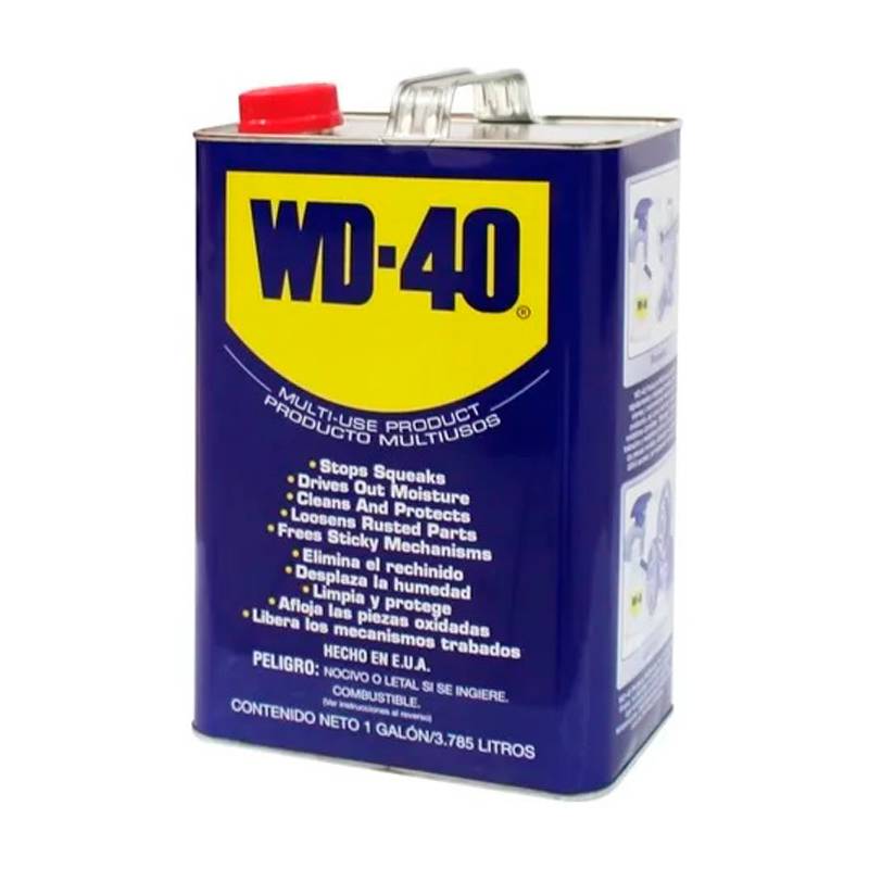 Wd40 Galon 3,85Lts