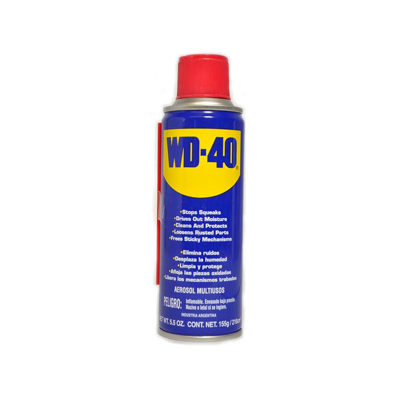 Lubricante Wd40 155Gr
