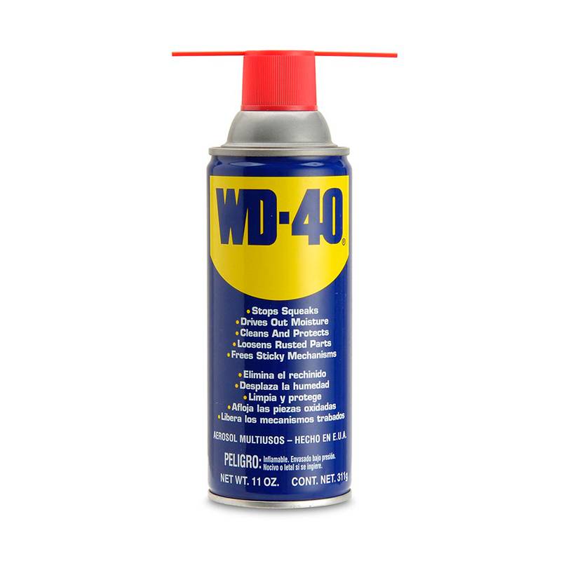 Lubricante Wd40 311Gr