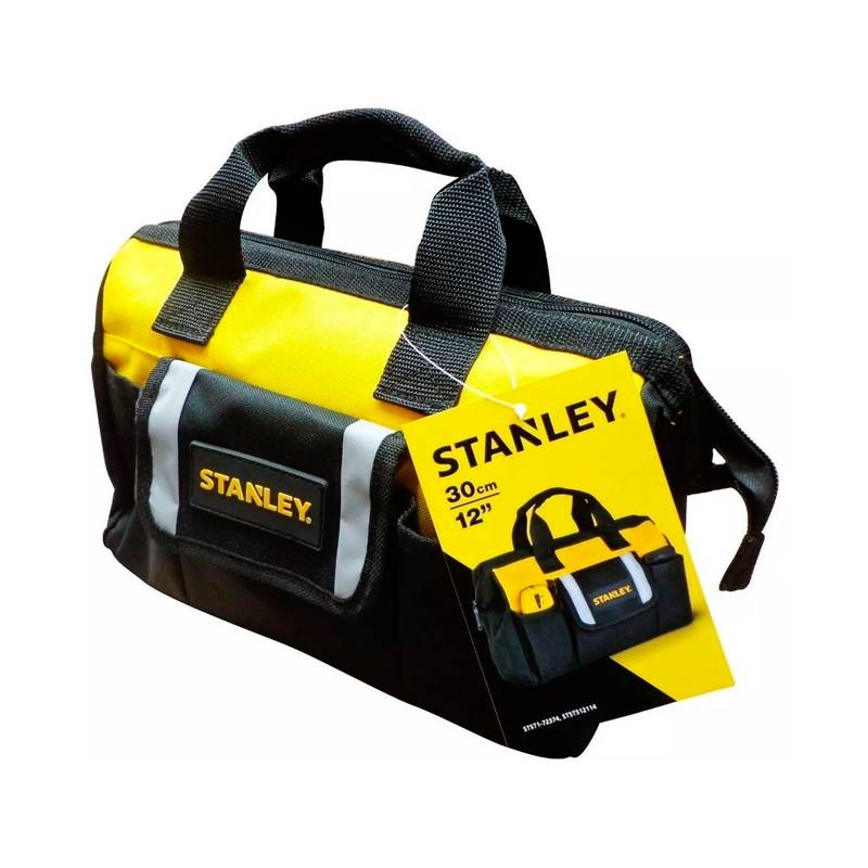 Bolso P/Herram De 12 De Tela