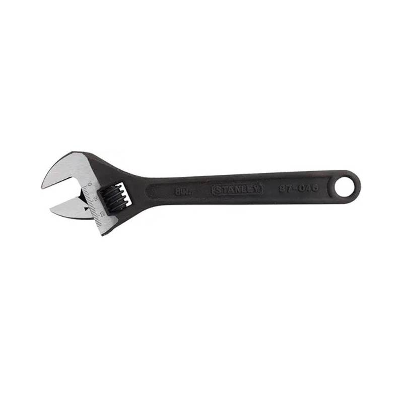 Llave Francesa 8