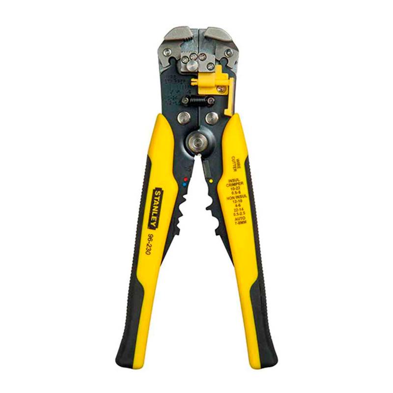 Pinza Pelacable Auto Ajustable